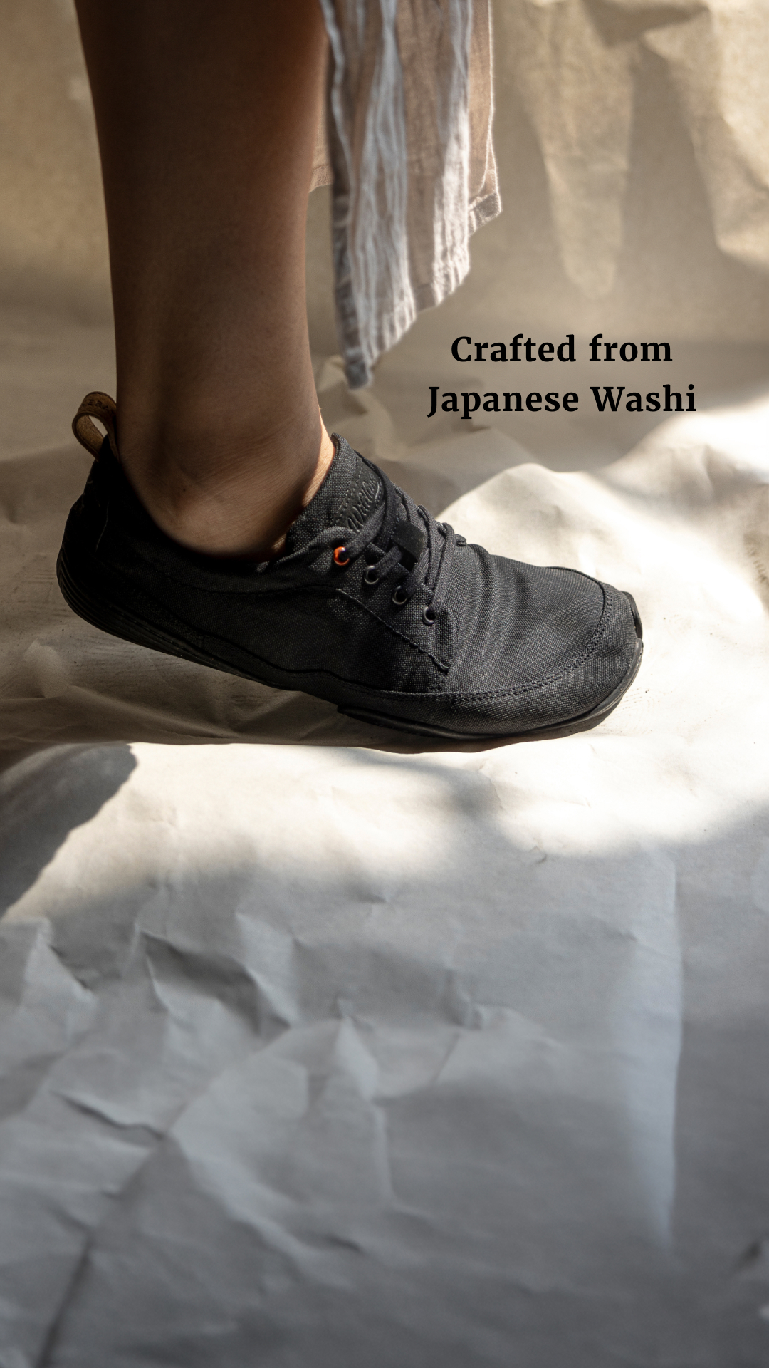 Wildling Shoes Facebook ad