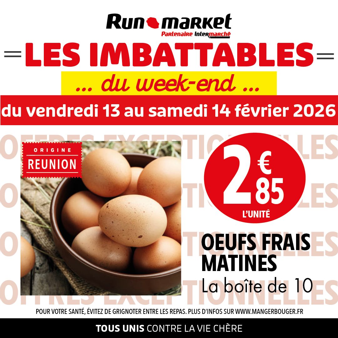 Run market Facebook ad