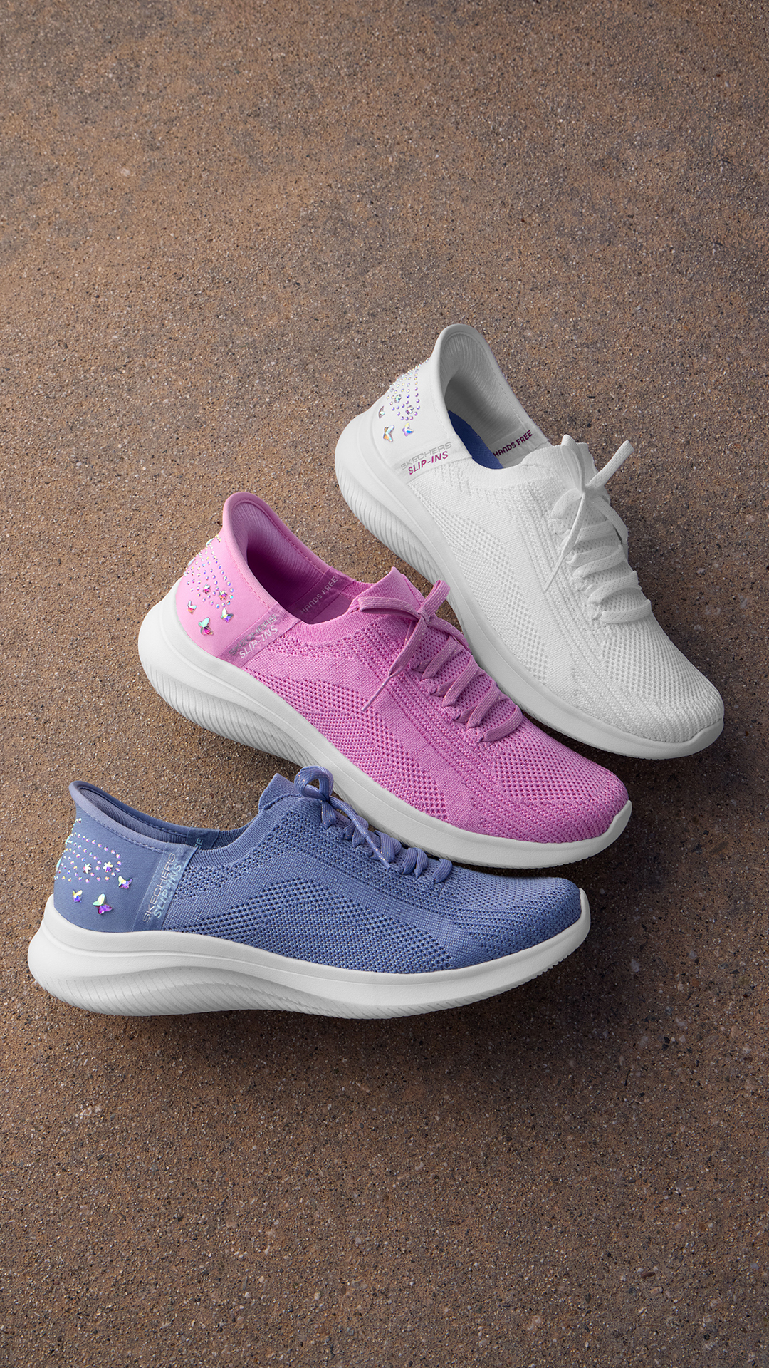SKECHERS Facebook ad