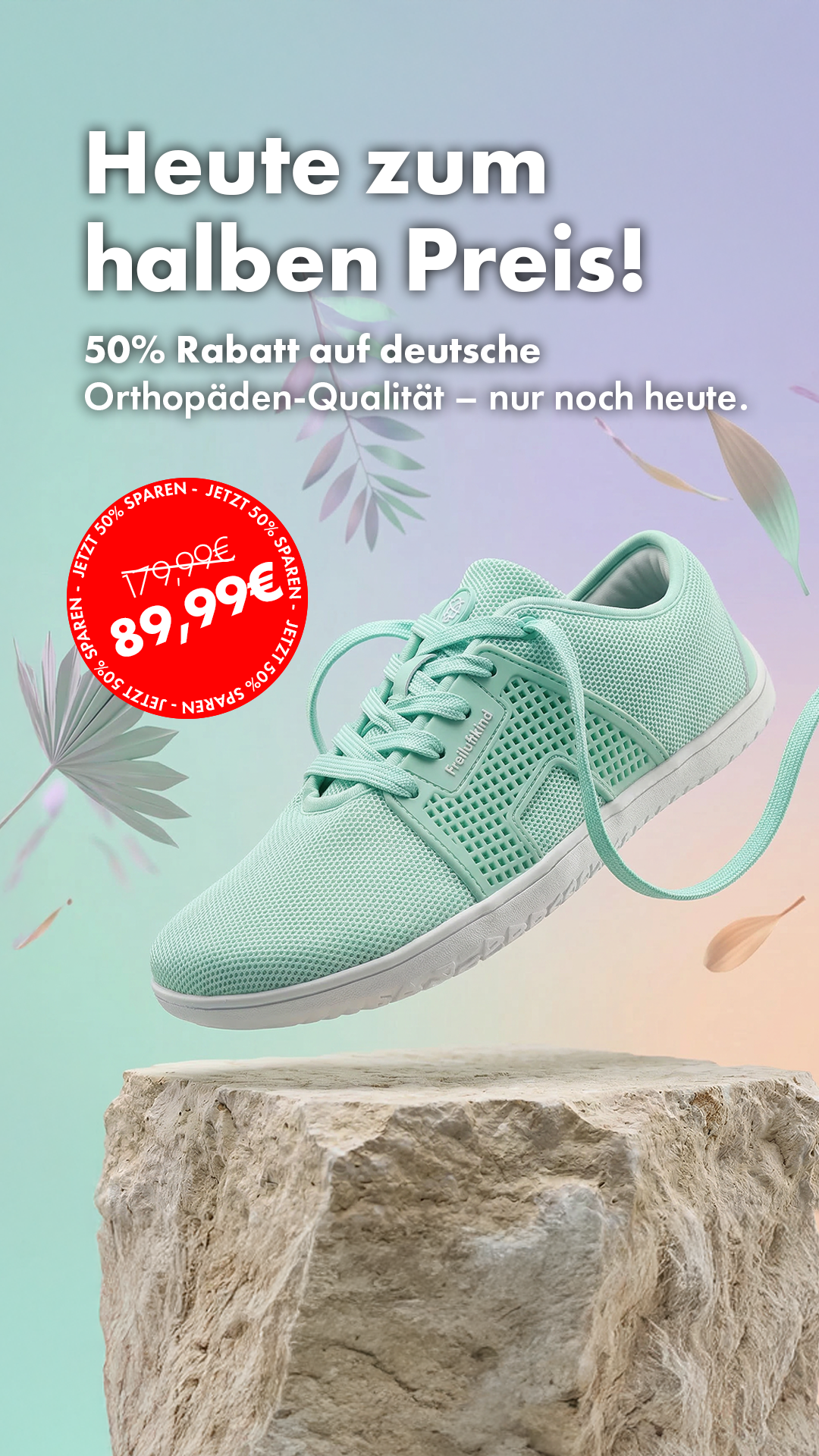 Freiluftkind Facebook ad