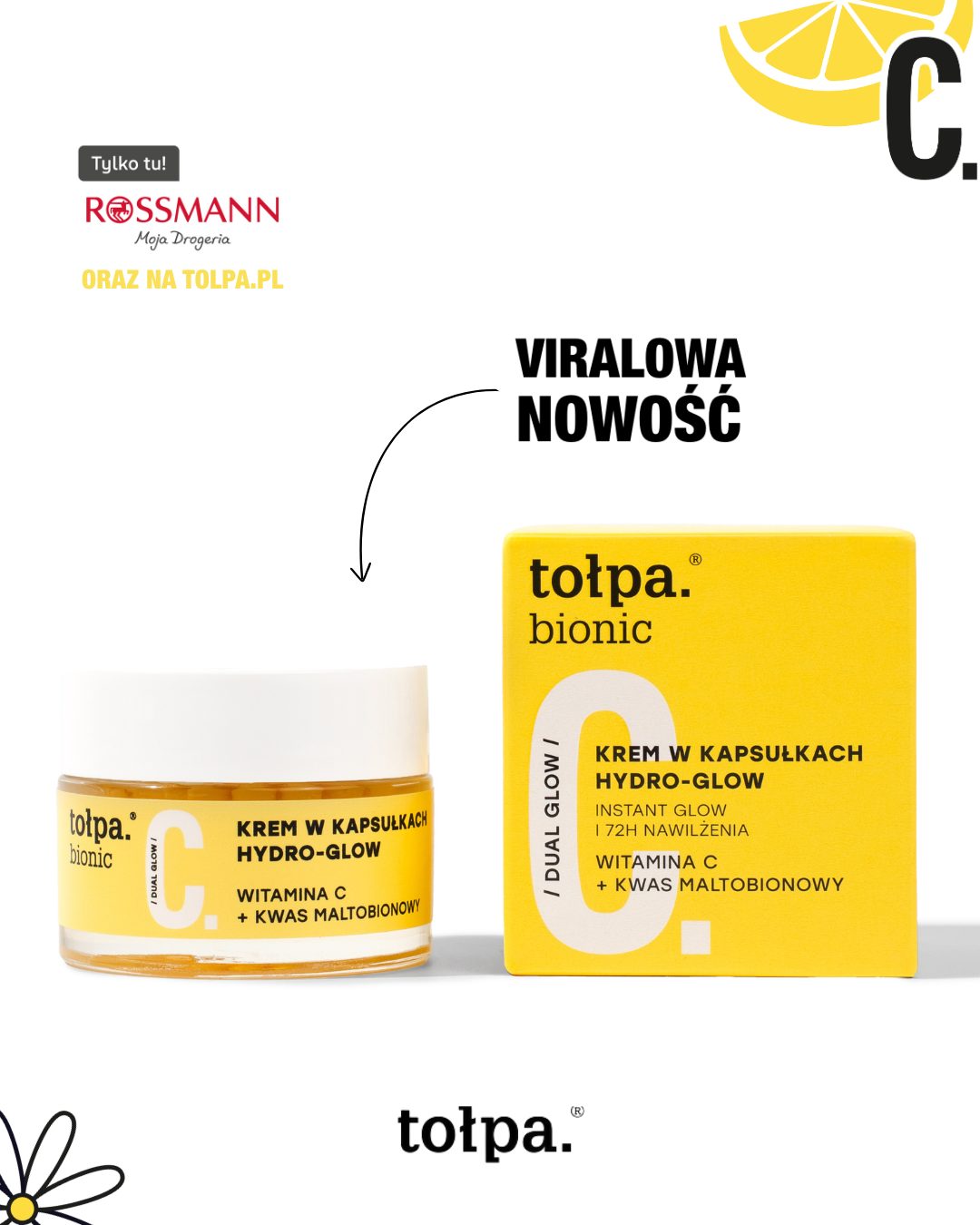 tołpa. Facebook ad