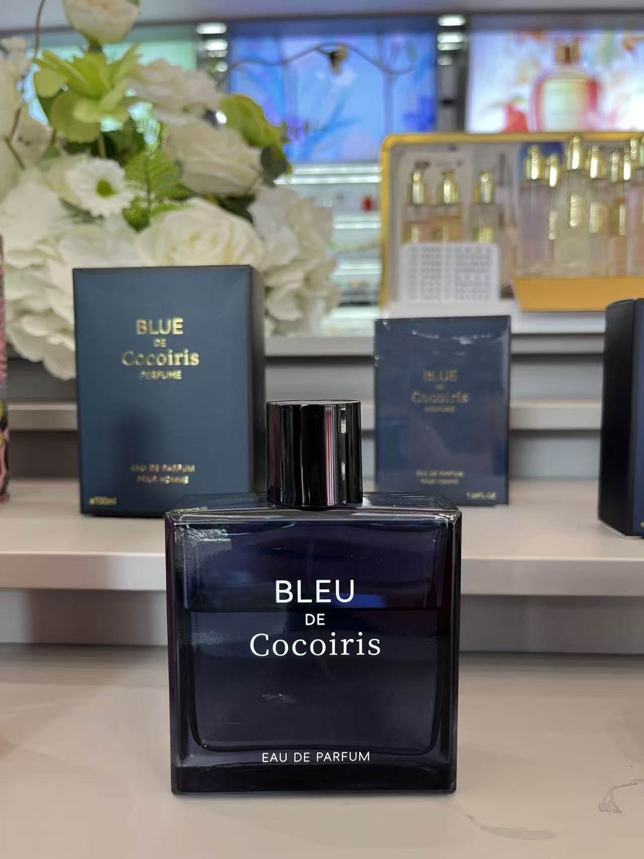 Guangzhou Glowvogue Company Facebook ad: Subject: Your Premier Partner for Luxury & Private…