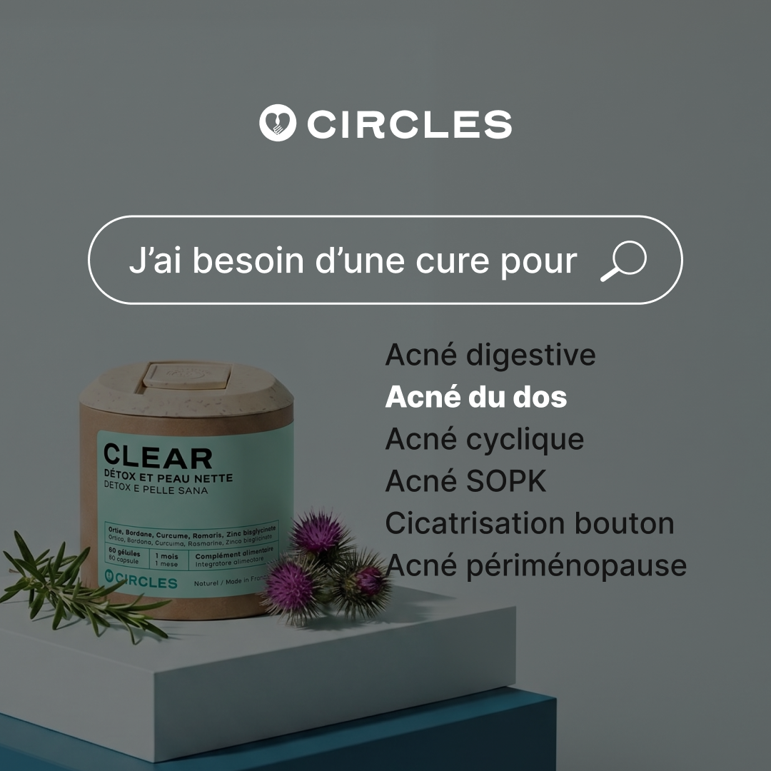 Circles Facebook ad