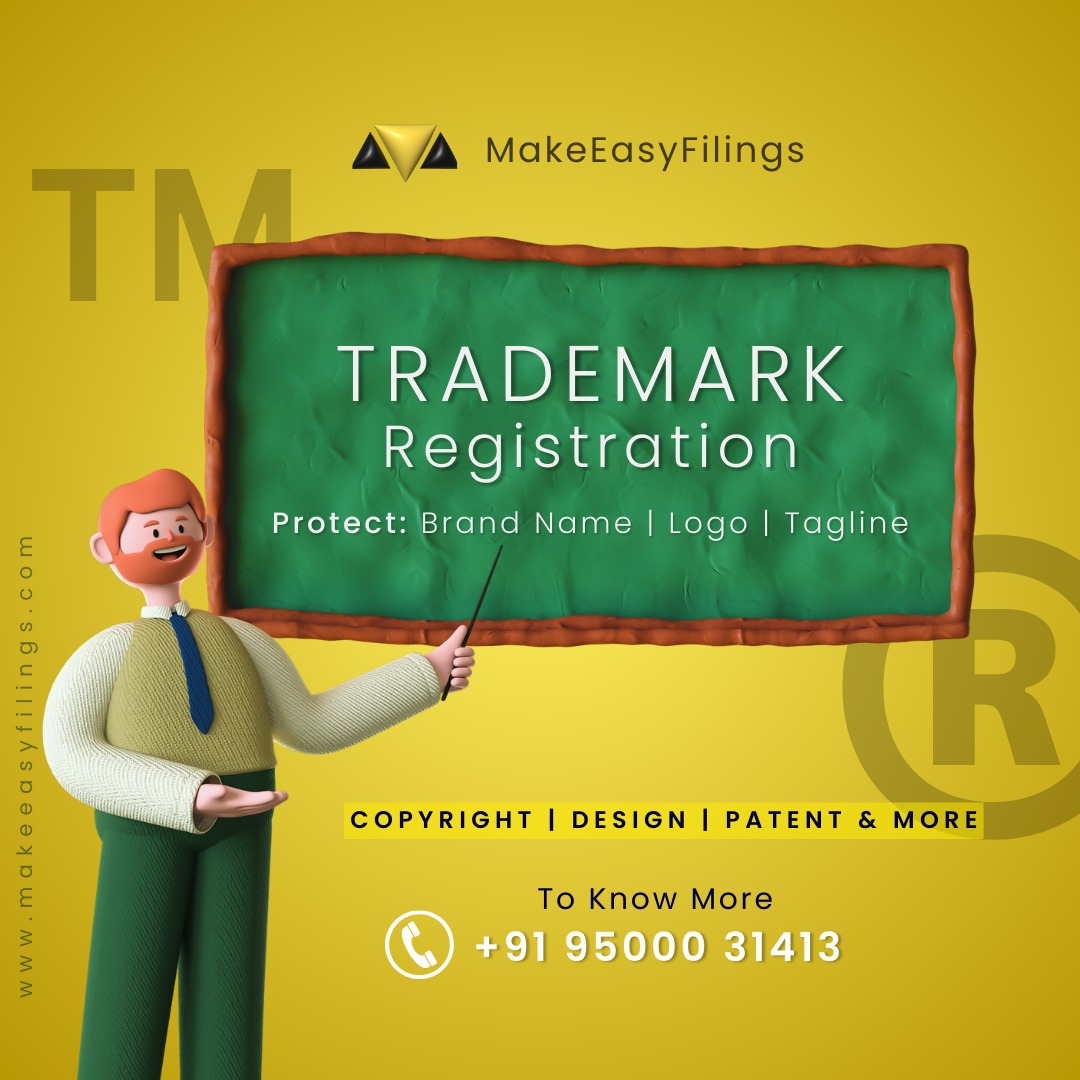 MakeEasyFilings Facebook ad: Secure your innovations and creative works swiftly with…