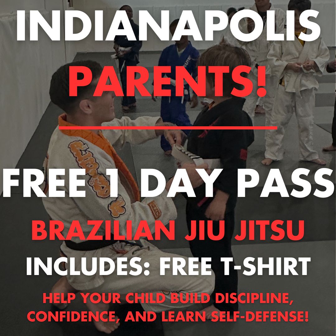 New Wave Jiu Jitsu Facebook ad