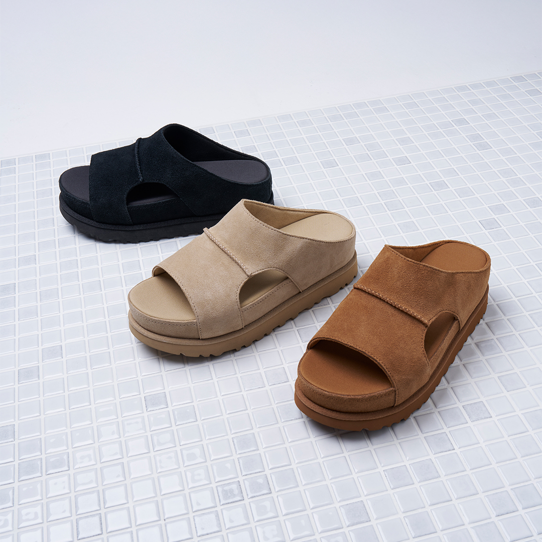 UGG Facebook ad