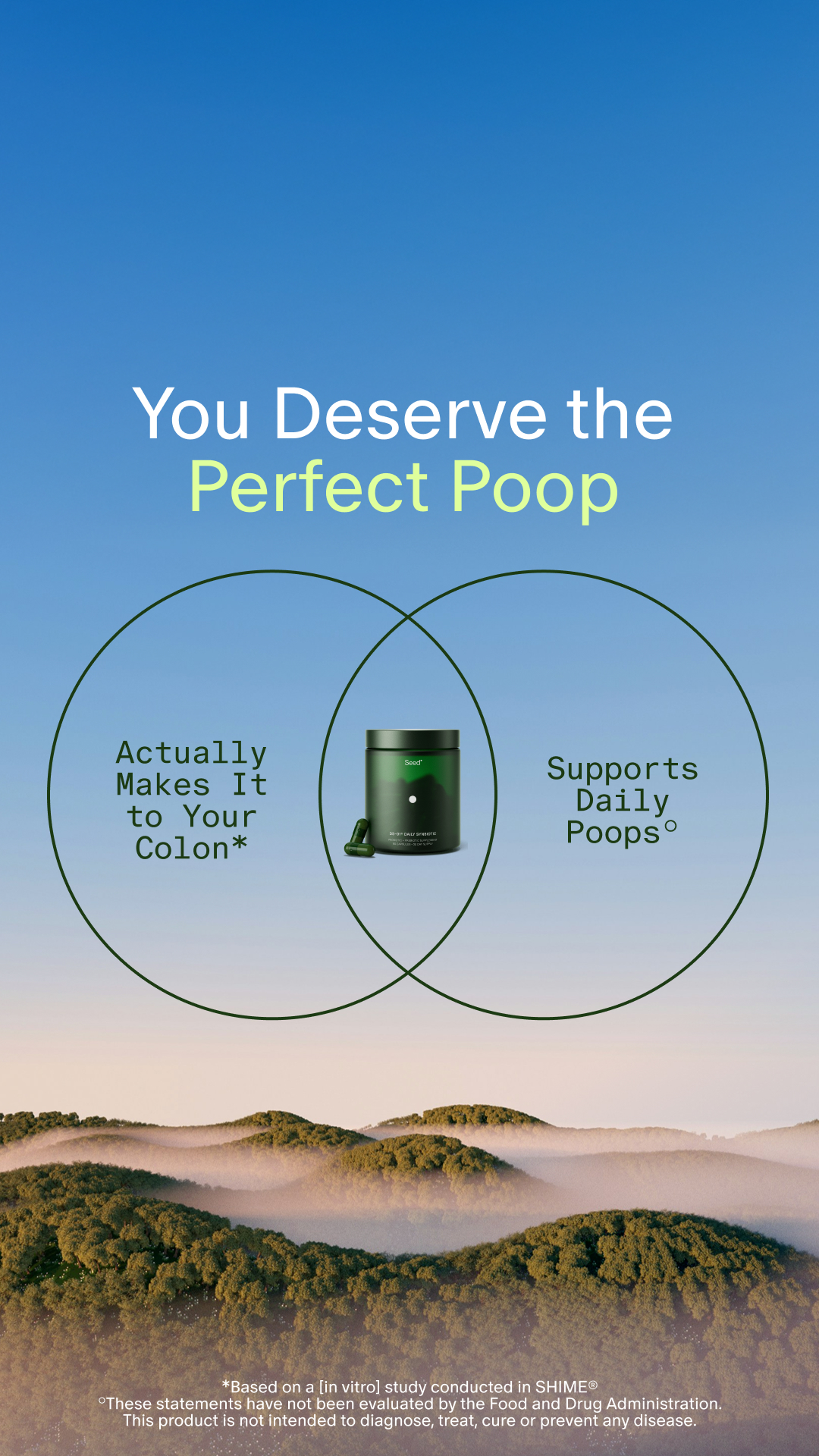 Seed Facebook ad