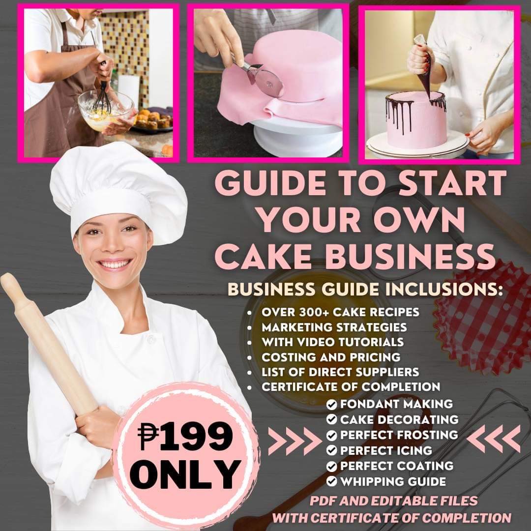 Daily Baking Facebook ad