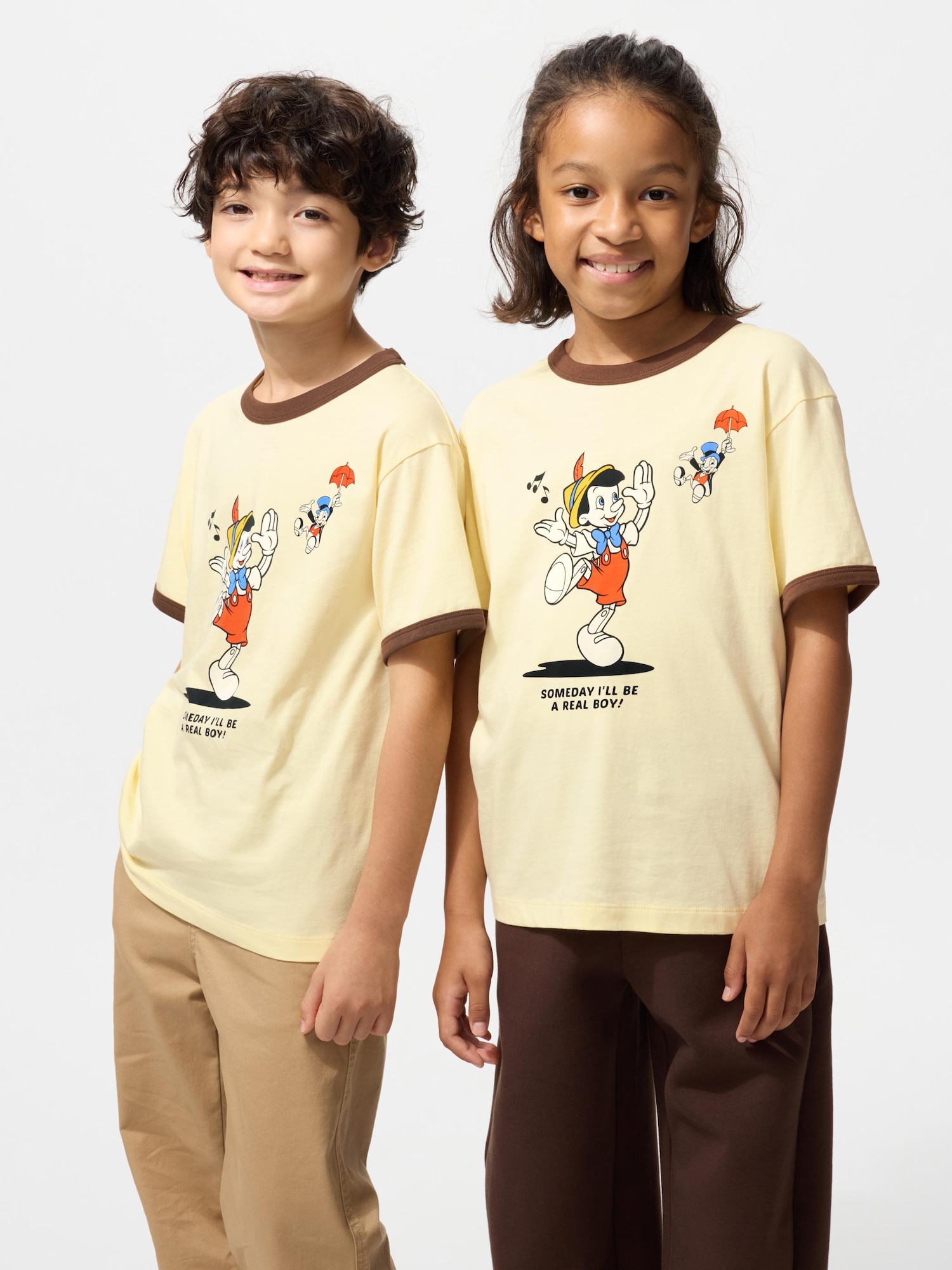 UNIQLO Europe Facebook ad