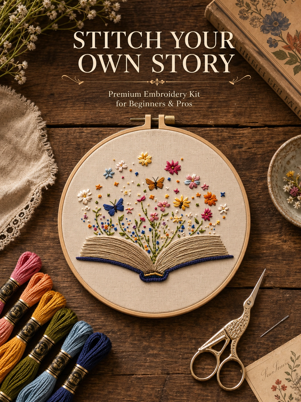 Rubbyoo Craft Studio Facebook ad