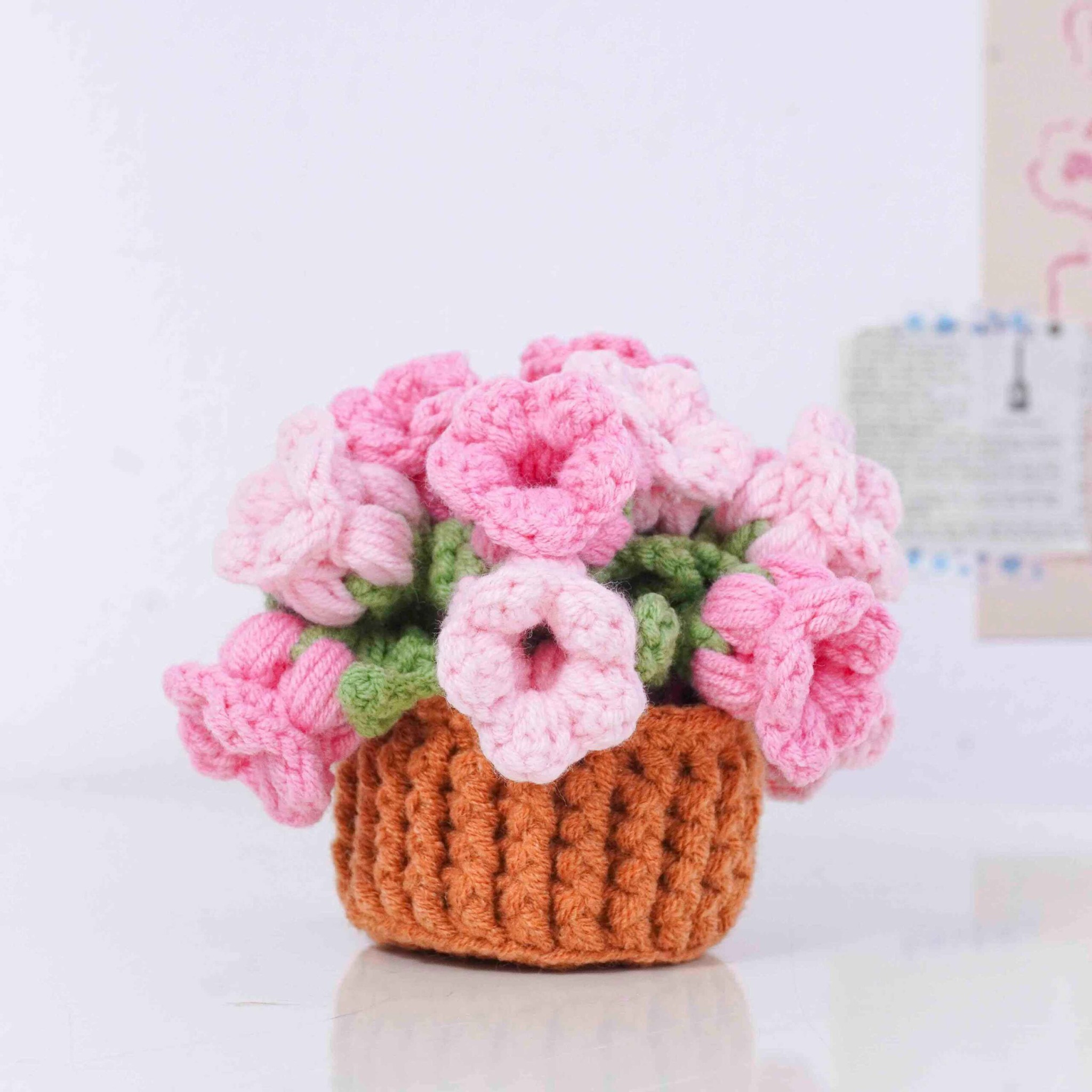 Fiberblooms Facebook ad: This Might Be the Cutest Coaster Set Ever Made