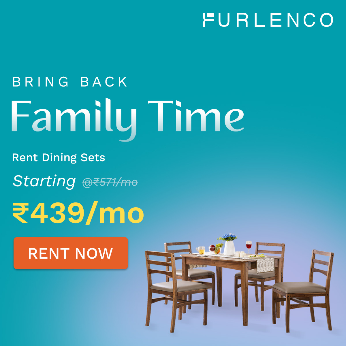 FURLENCO Facebook ad