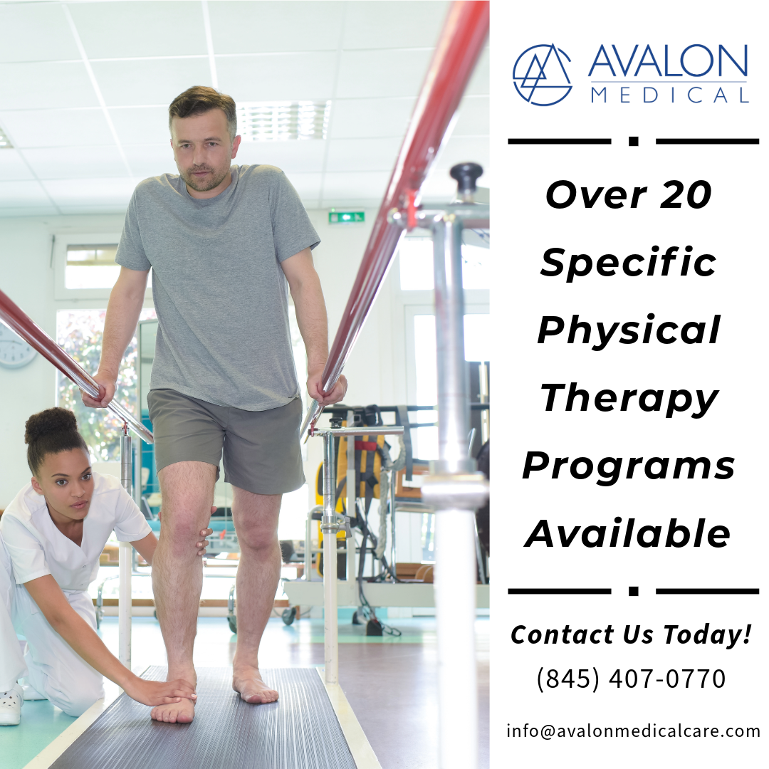 Avalon Medical Center Facebook ad
