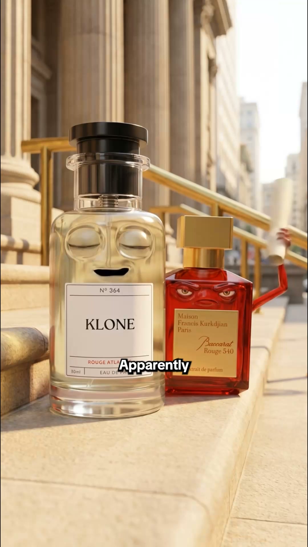 Klone Scents Facebook ad: The World's Top Scent Profiles. Only $39.