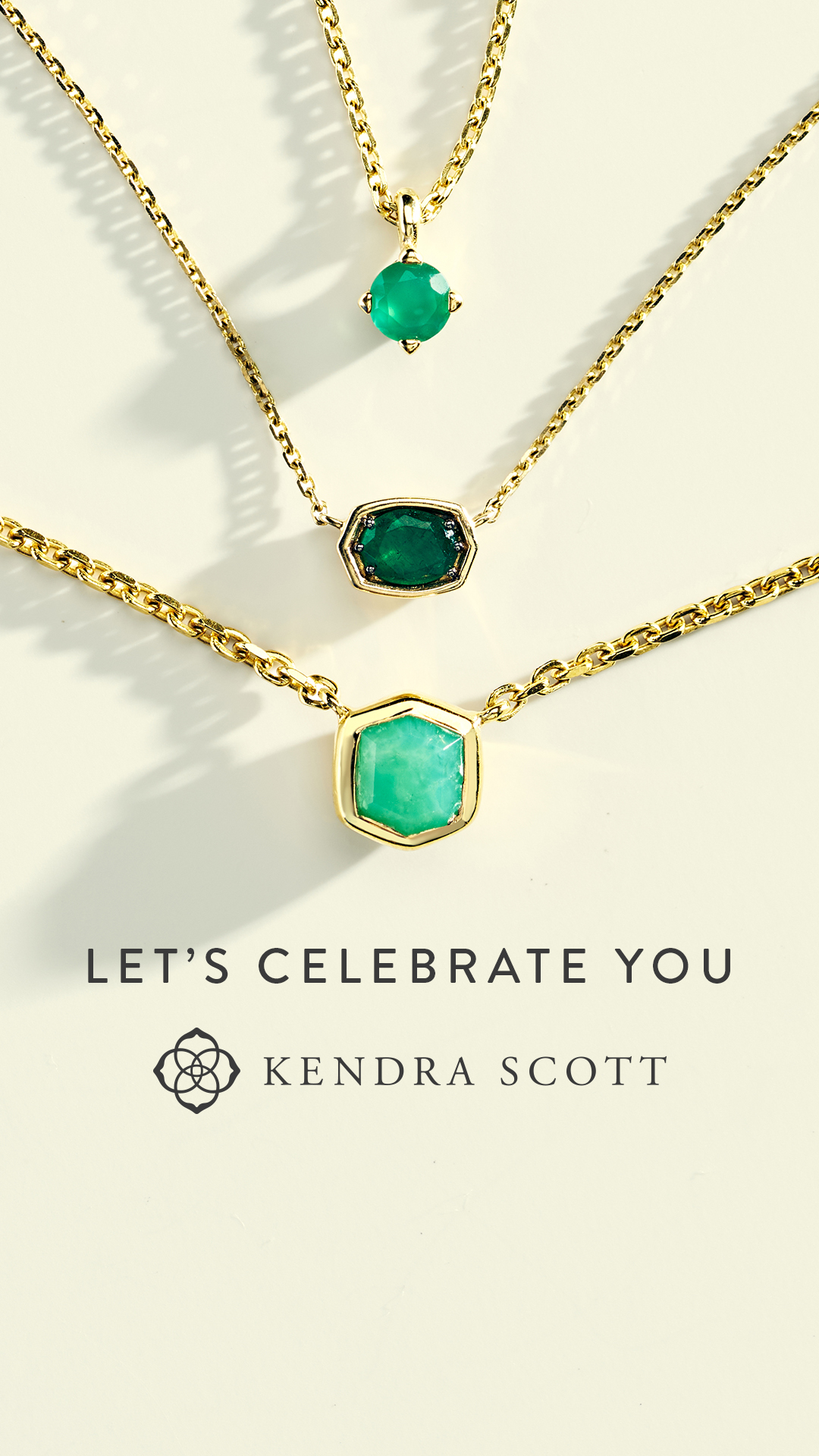 Kendra Scott Facebook ad