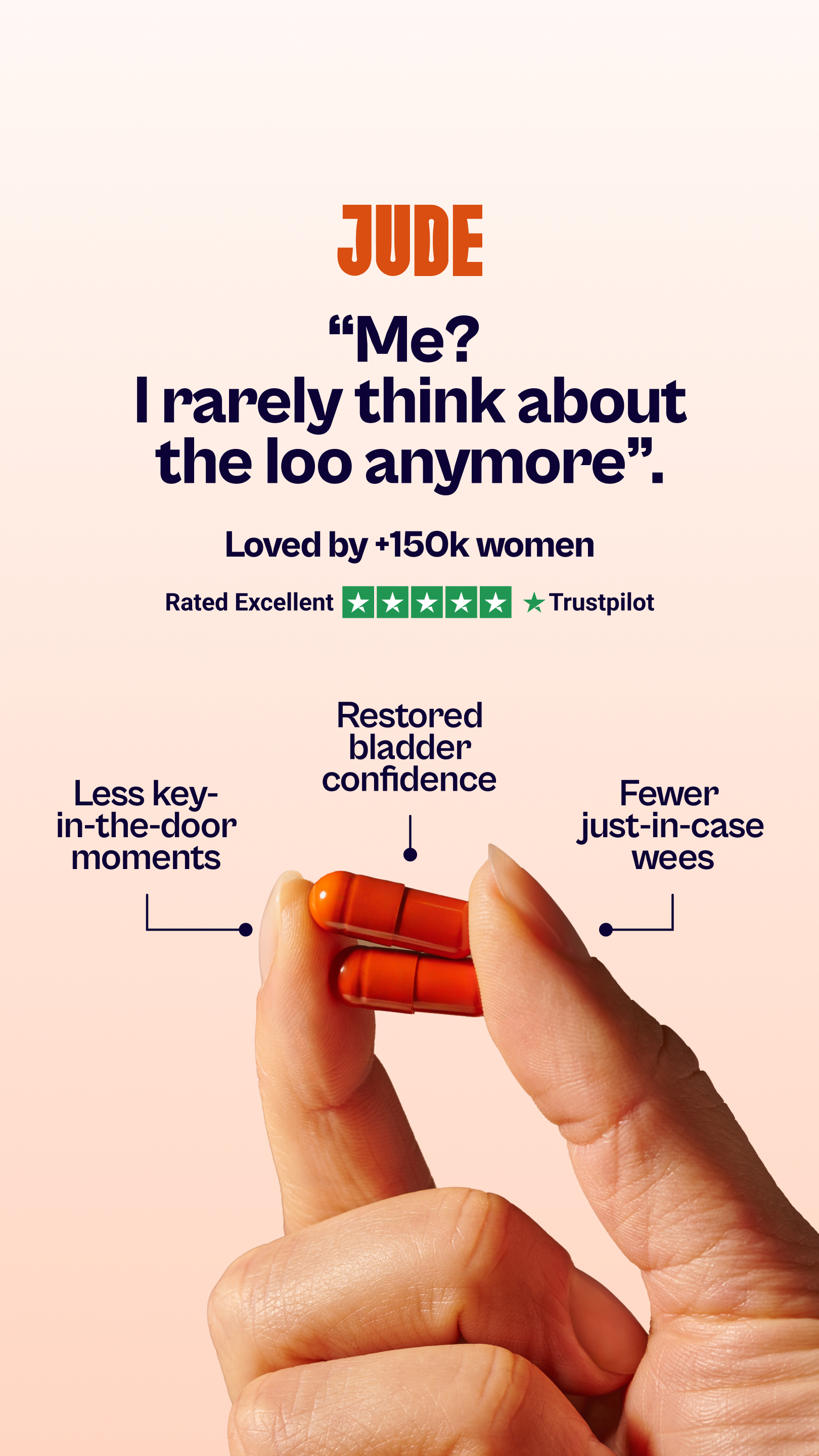 Jude Facebook ad