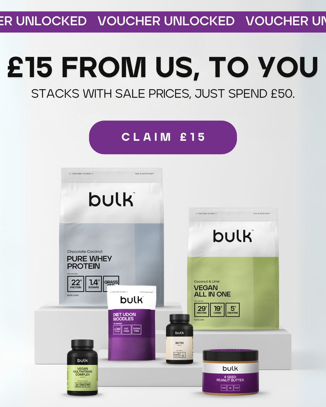 bulk Facebook ad