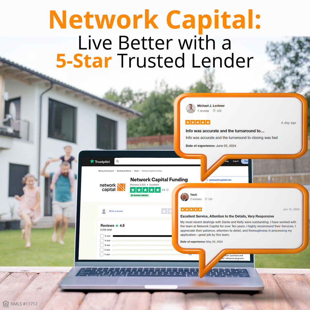 Network Capital Facebook ad