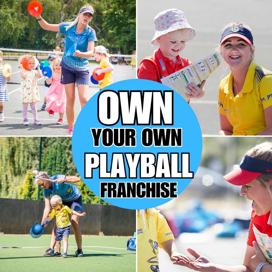 Playball Facebook ad