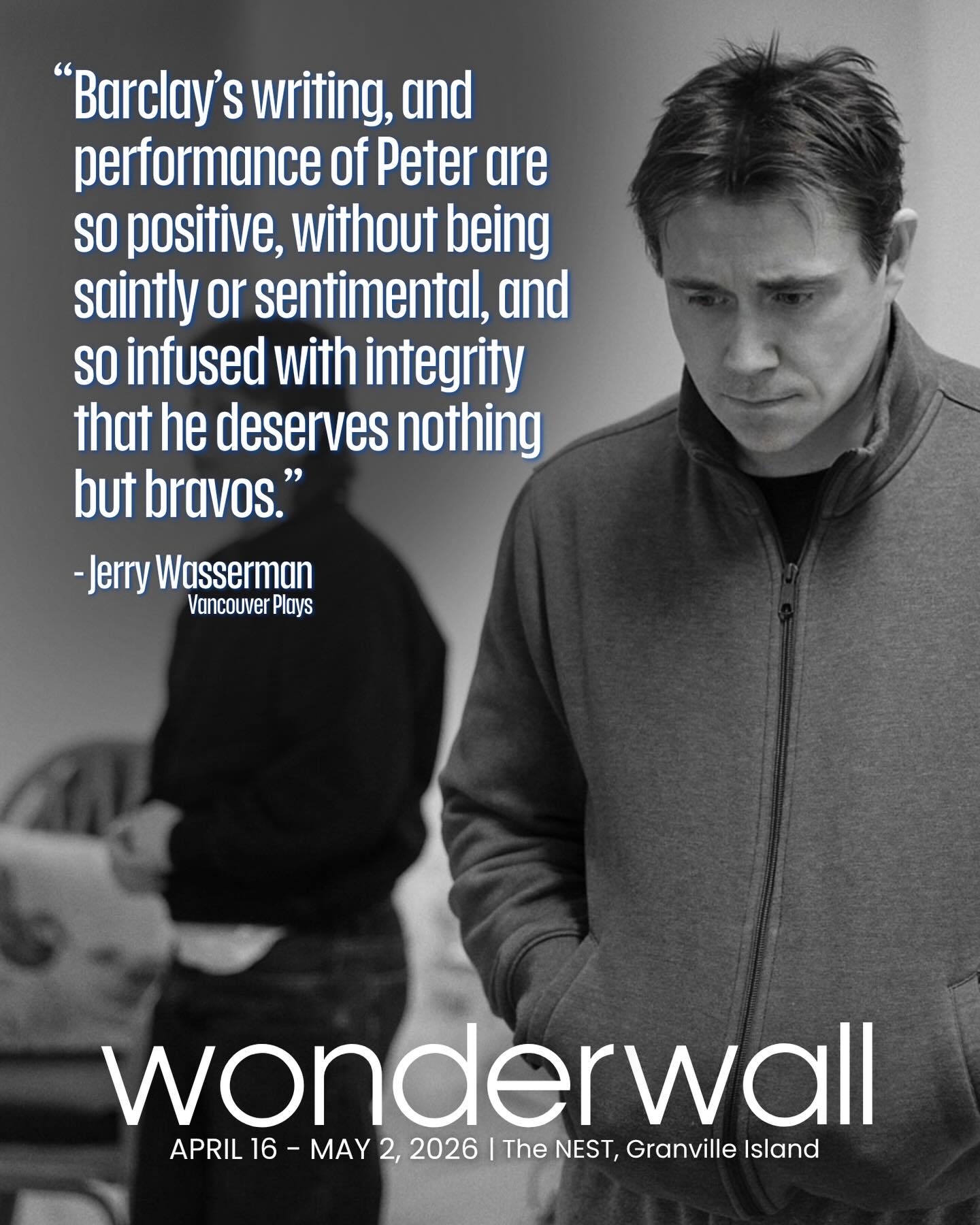 Black Box Theatre Co. Facebook ad: Black Box Theatre Co. - Vancouver, BC