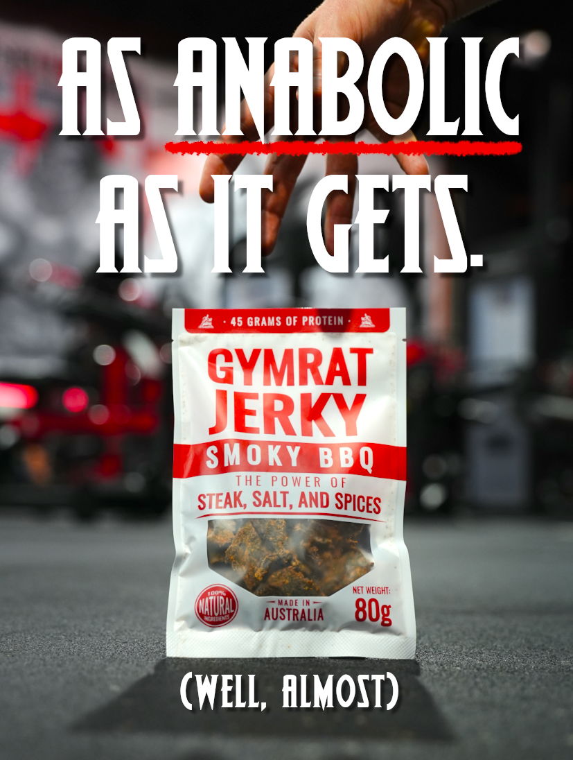 Mithras Nutrition Facebook ad