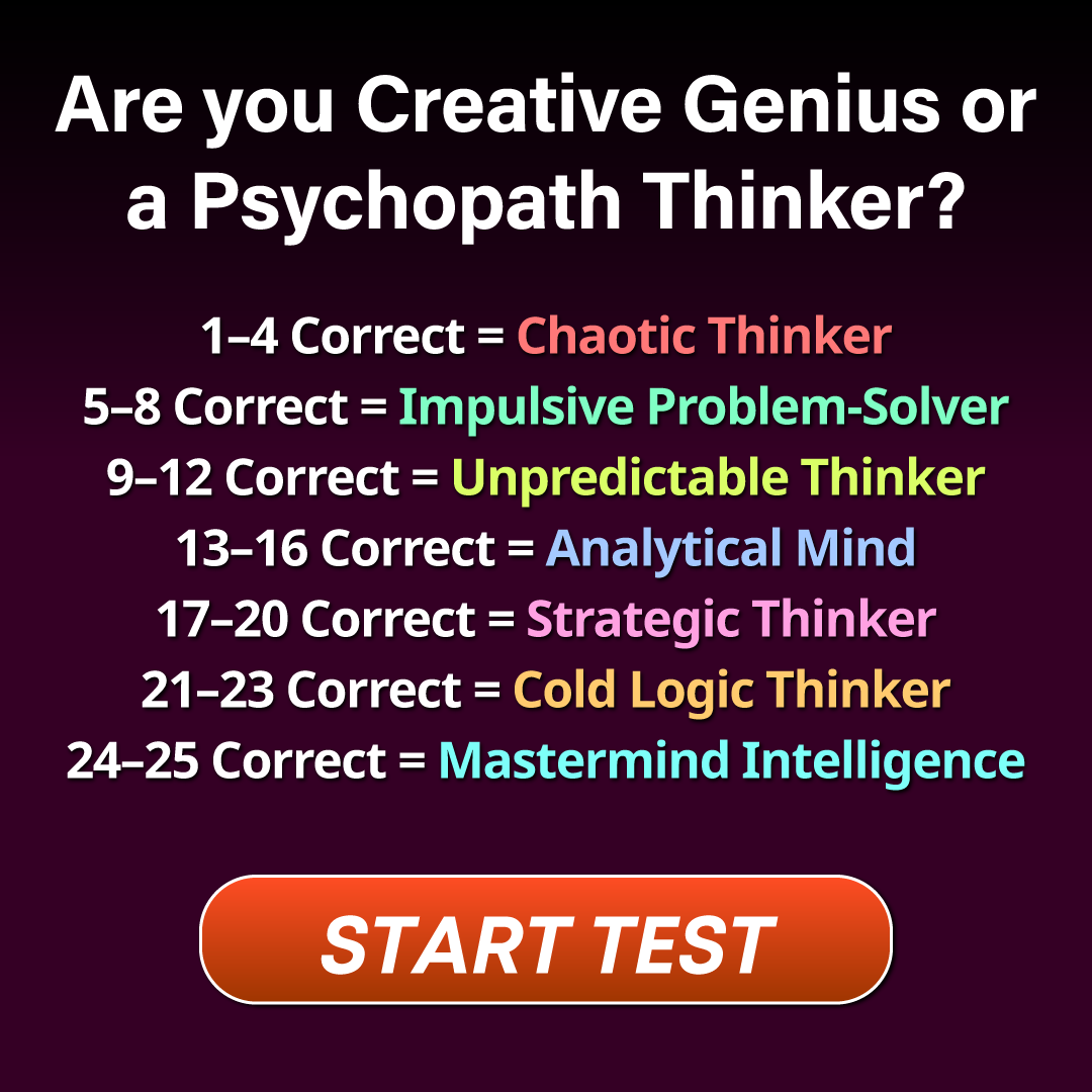 My IQ Facebook ad