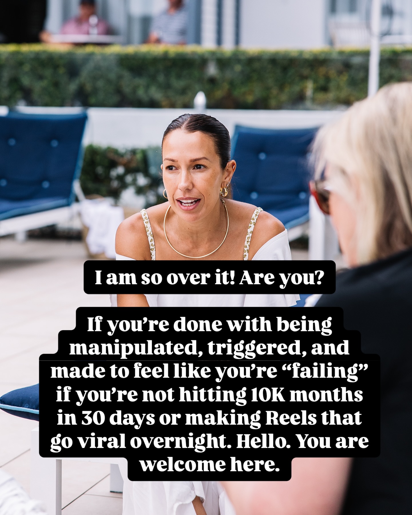 Mums With Hustle Facebook ad