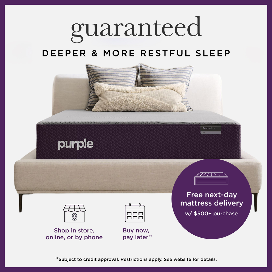 Raymour & Flanigan Furniture and Mattresses Facebook ad