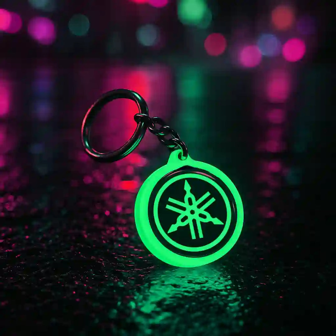 Miglowstore.in Facebook ad: Rev Up Your Style, Even in the Dark!