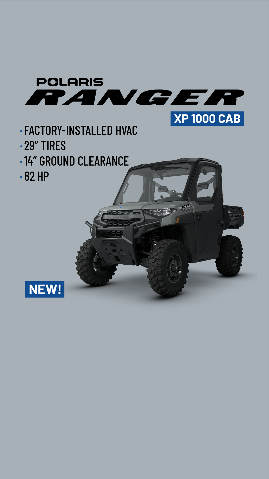 Polaris Off Road Facebook ad