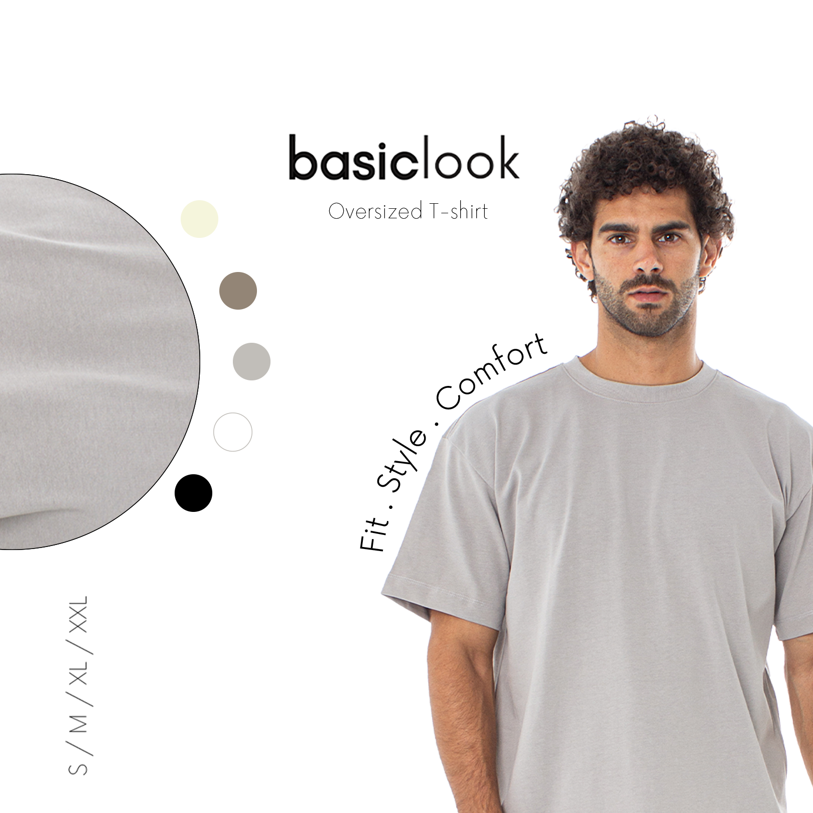 Basiclook Facebook ad