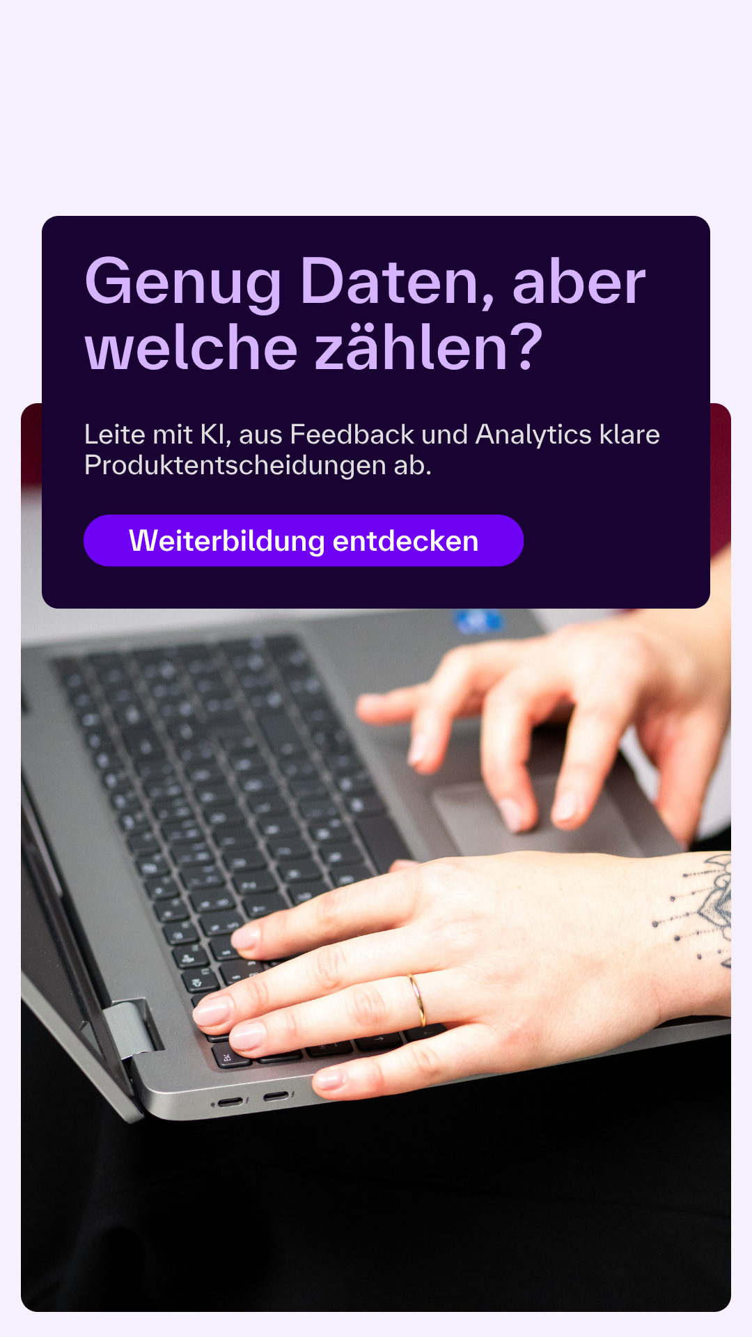 Haufe Akademie Facebook ad