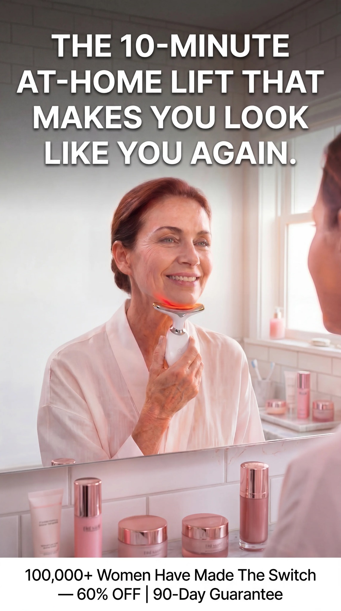 Aurora Skin Facebook ad