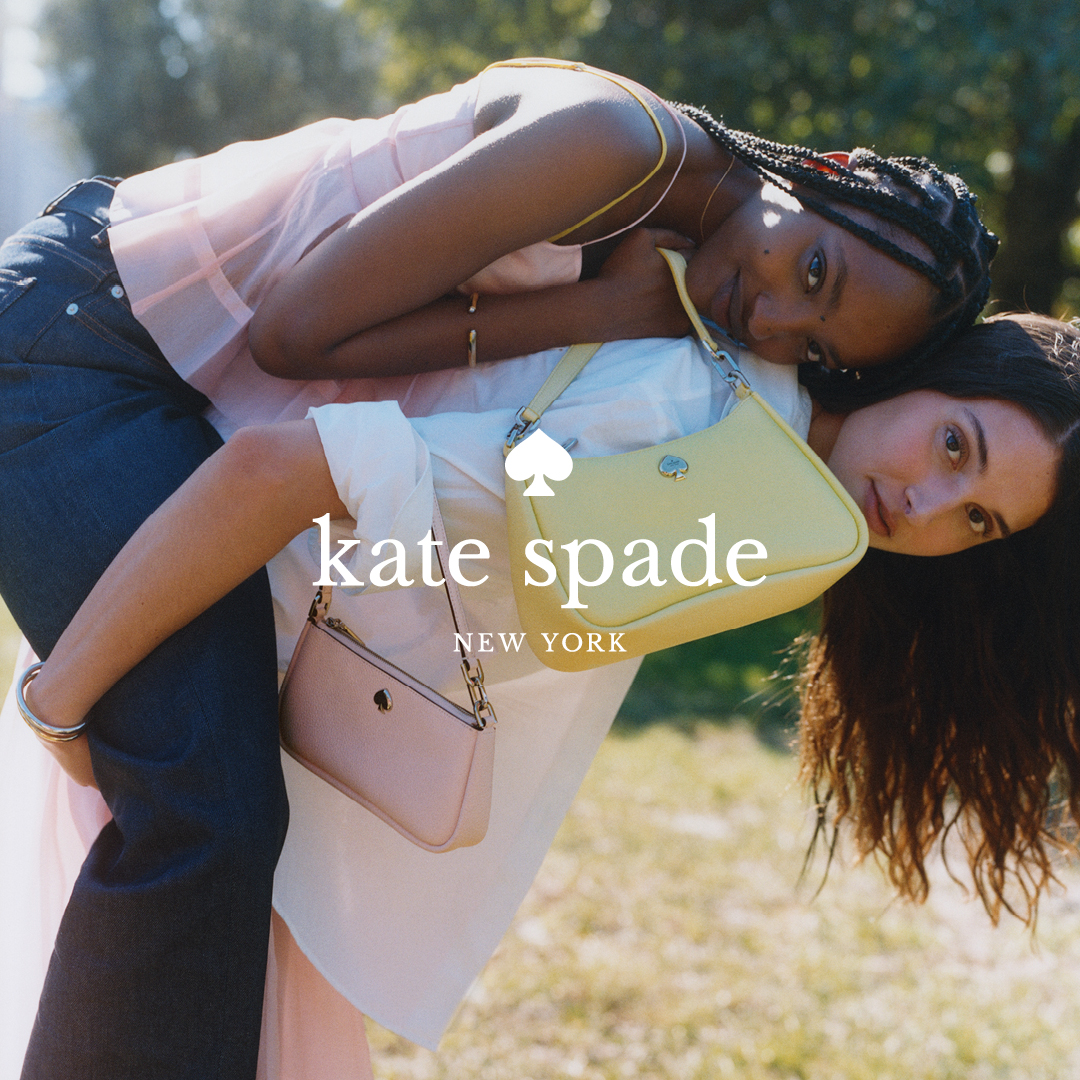 kate spade new york Facebook ad: 【公式アウトレット】ケイト・スペード ニューヨーク