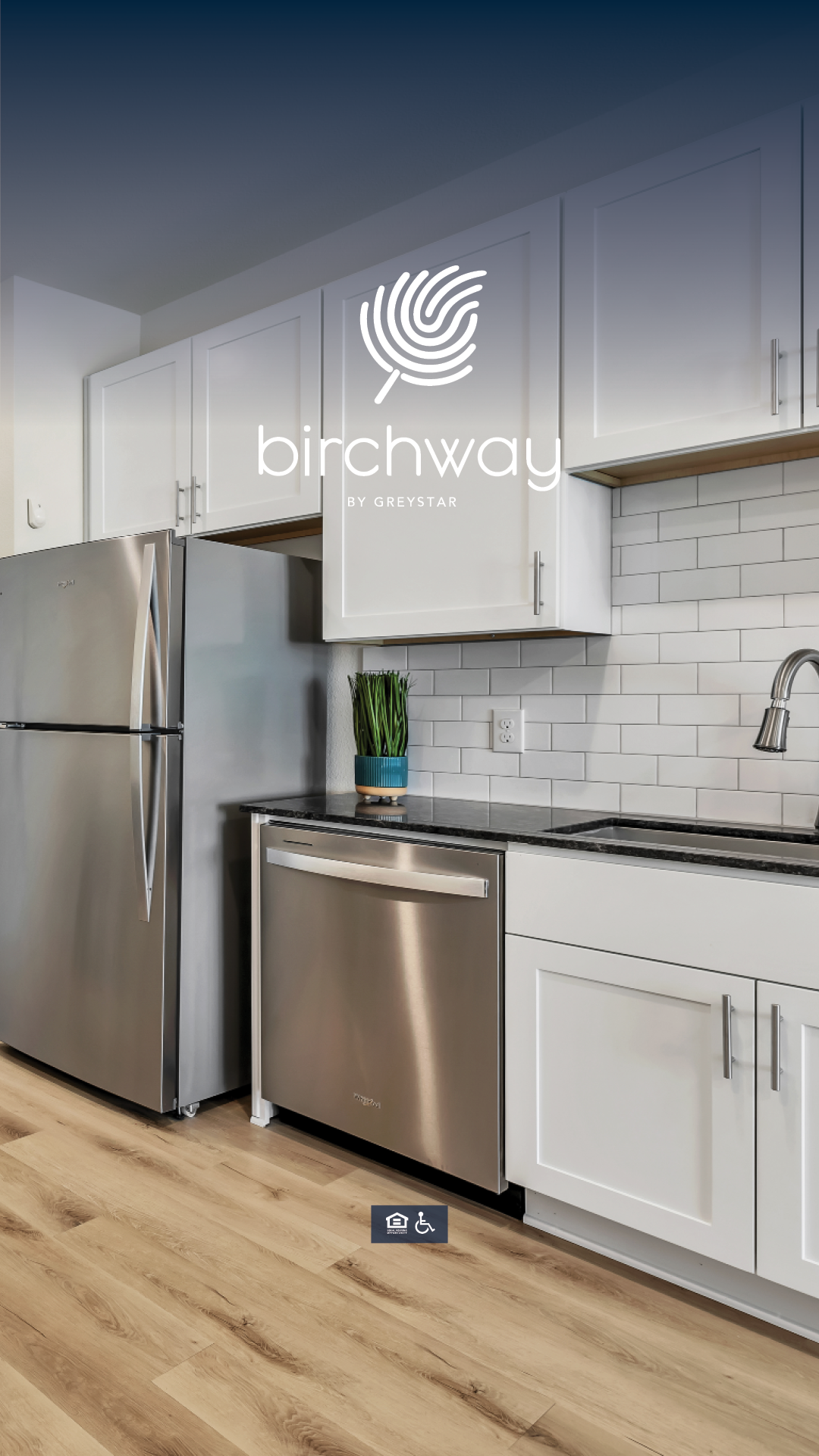 Birchway Quarry Falls Facebook ad from Jan 20, 2026