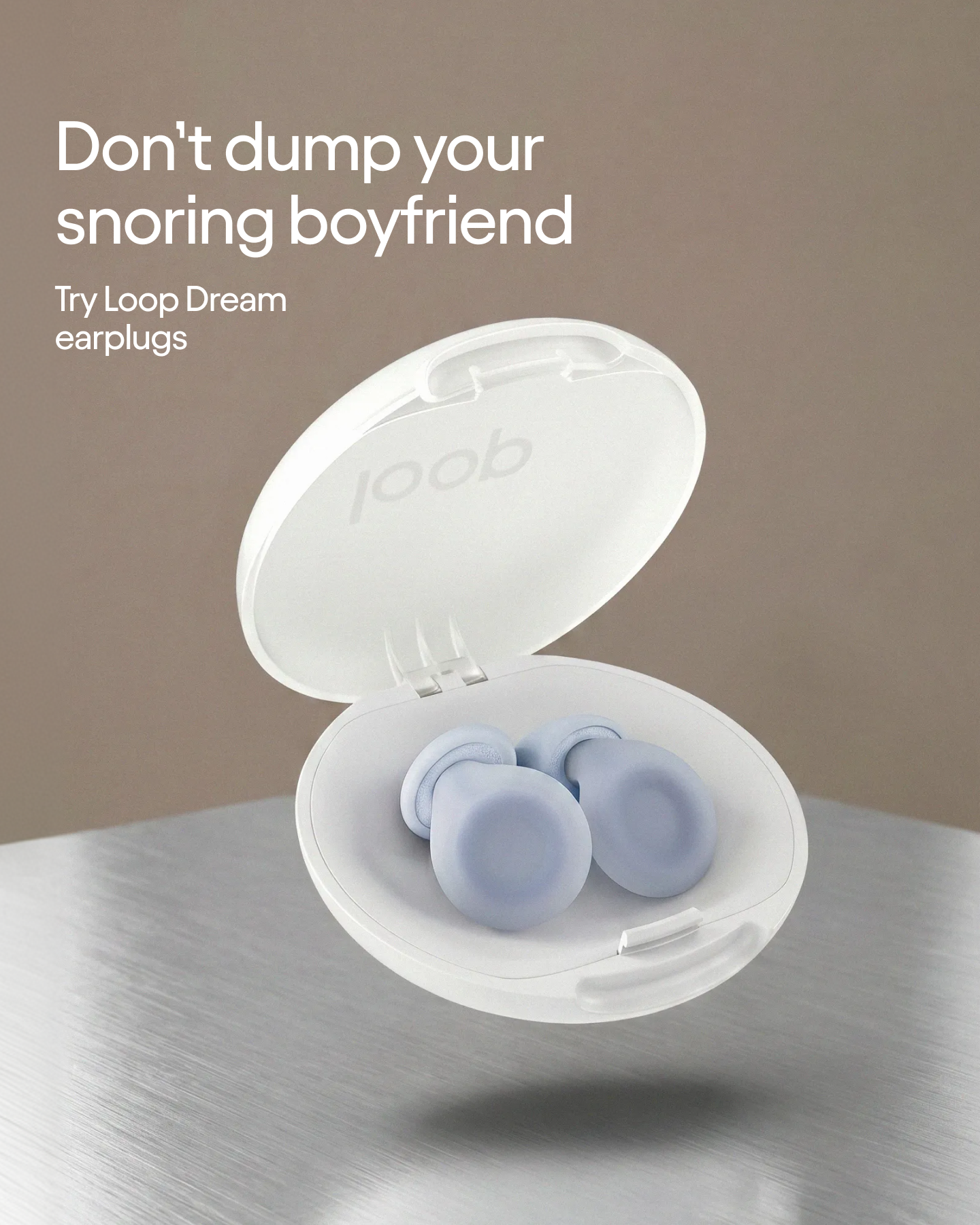 Loop Facebook ad from Jul 8, 2026