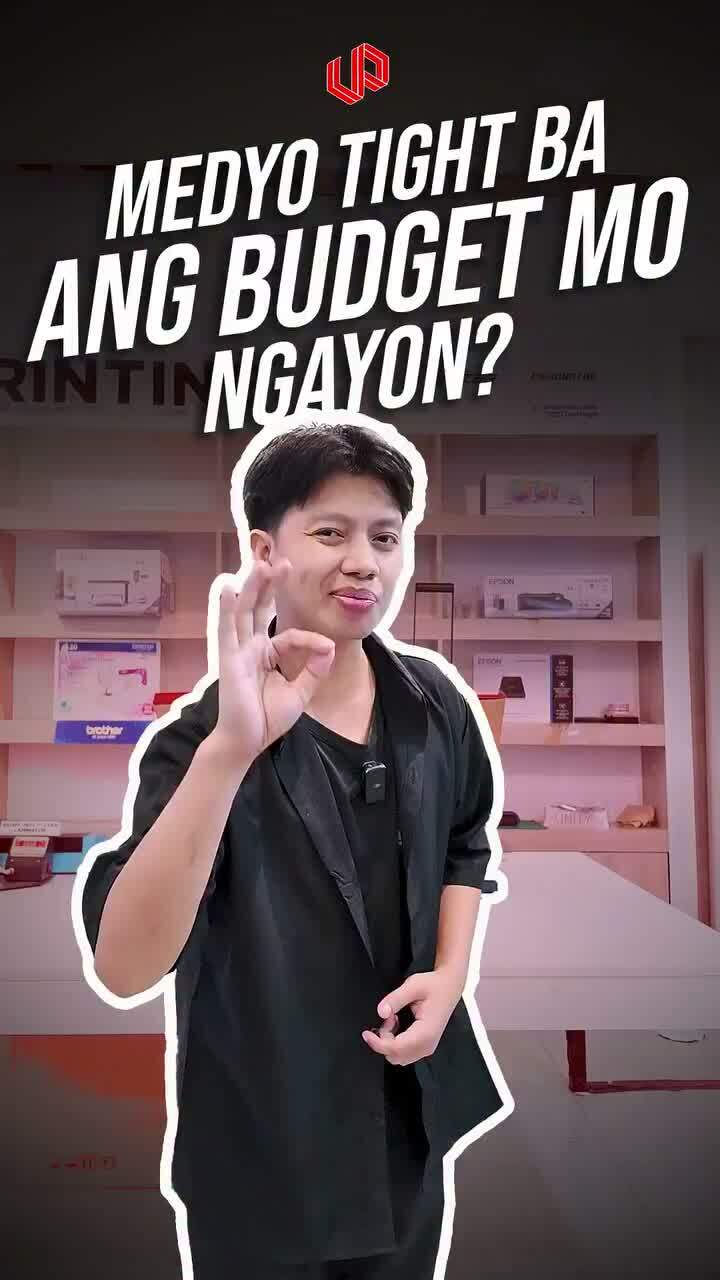 Uniprint Nueva Ecija Facebook ad: Gustong mag-negosyo pero tight ang budget mo?