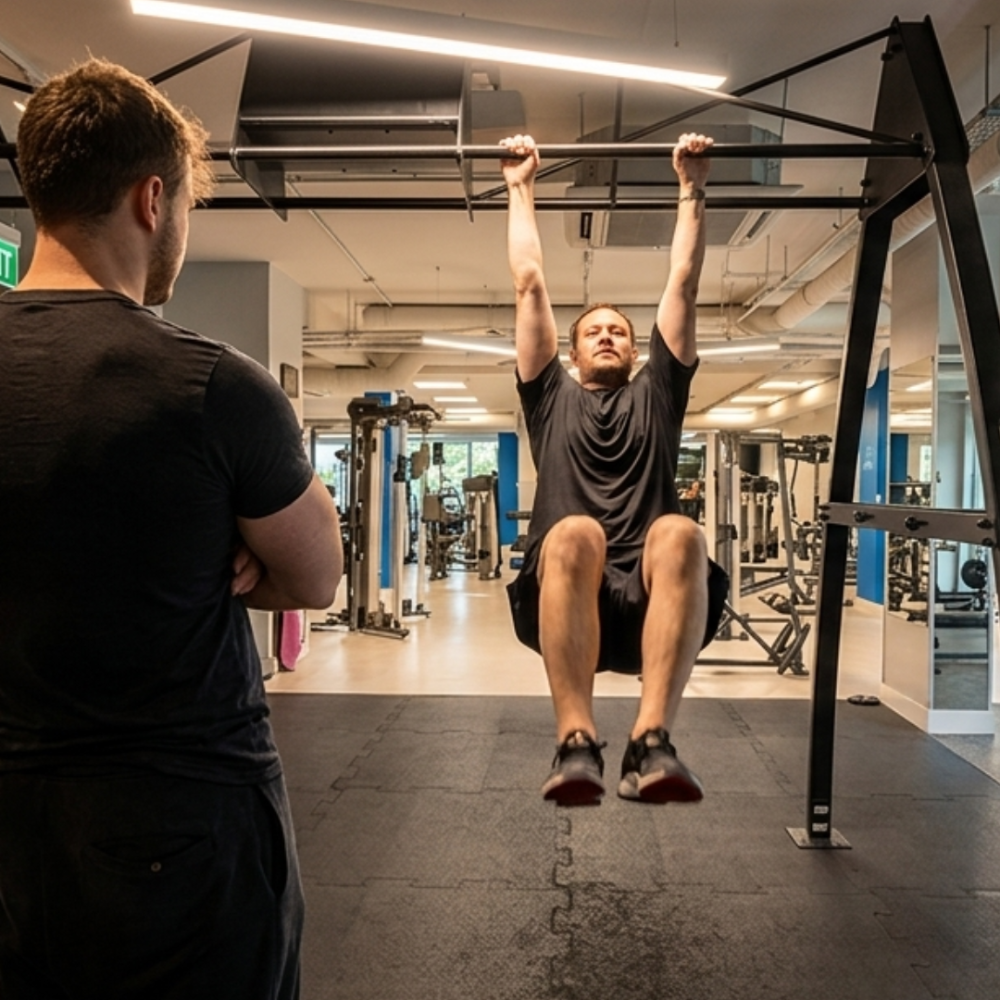 Trener Personalny - Adrian Samborski Facebook ad from Apr 15, 2026