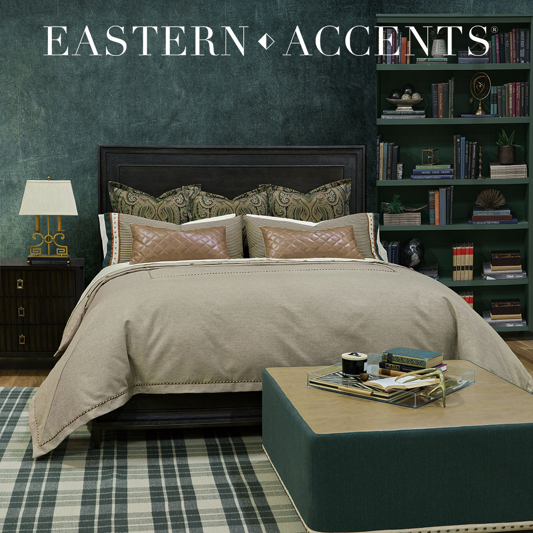 Eastern Accents Facebook ad