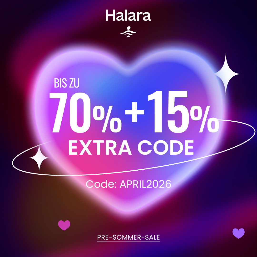 Halara Deutschland Facebook ad