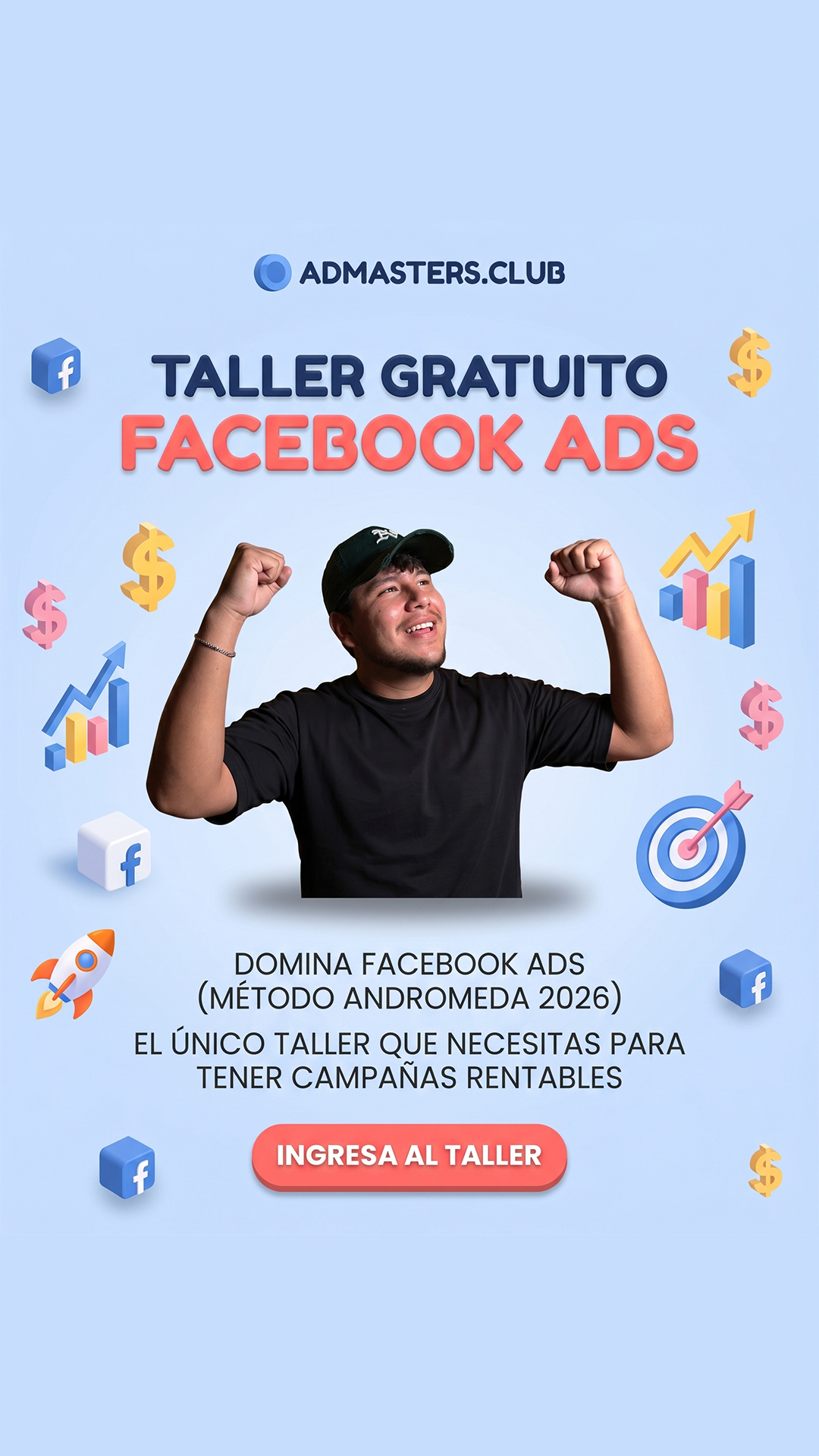 Jesús Alejandro Ads Facebook ad: Aprende a vender con Facebook & Instagram