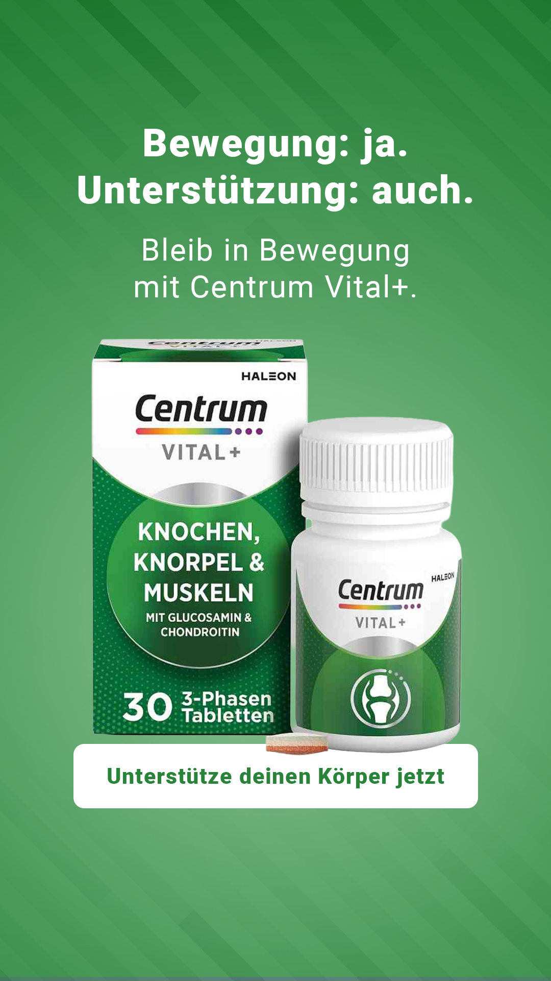 Centrum Deutschland Facebook ad