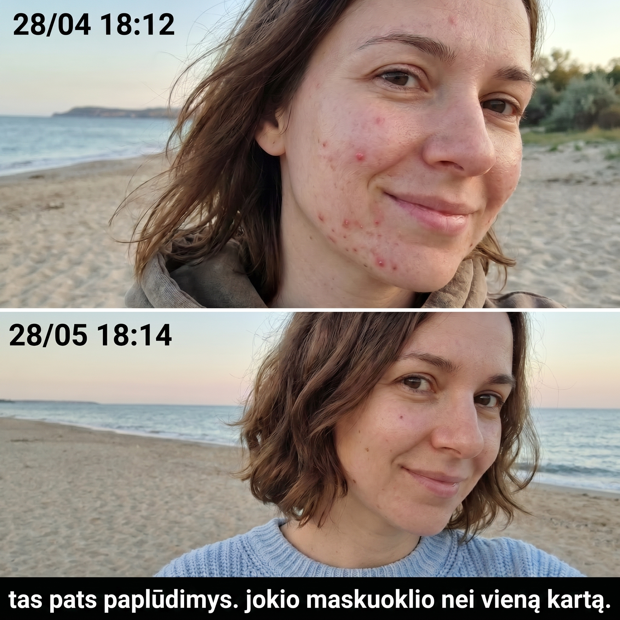 InaEssentials.lt - Organinė Kosmetika Facebook ad