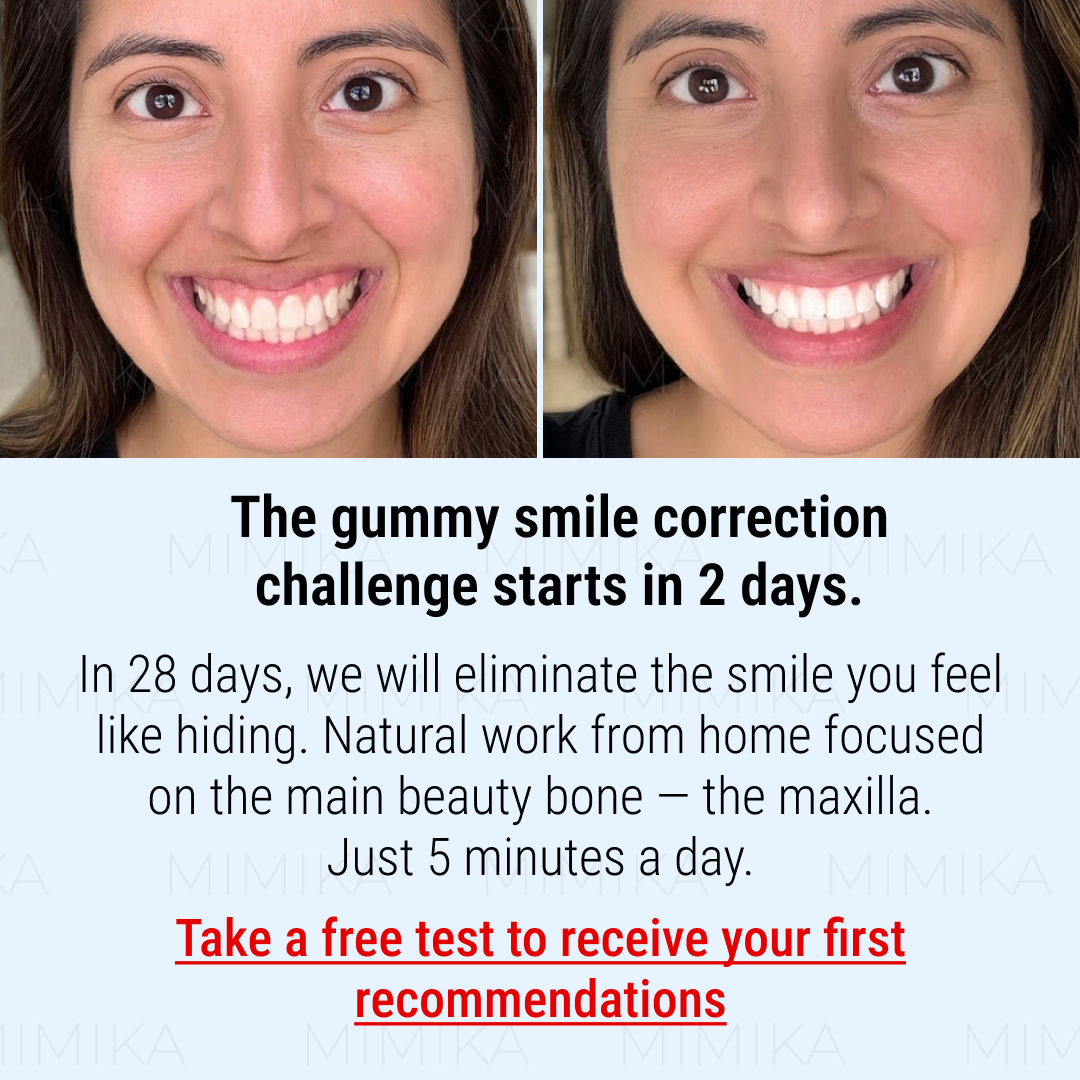 Mimika - Face Yoga Exercises Facebook ad
