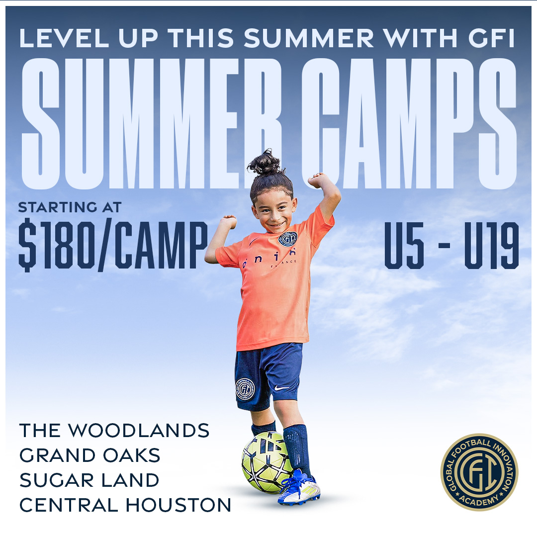 GFI Academy Facebook ad: Spots are Limited!