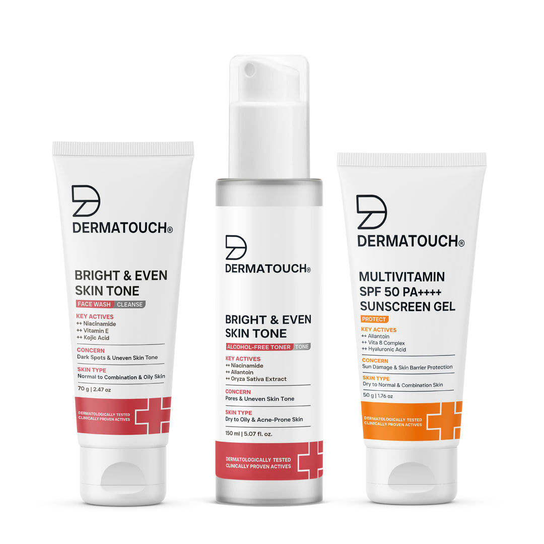 Dermatouch Facebook ad