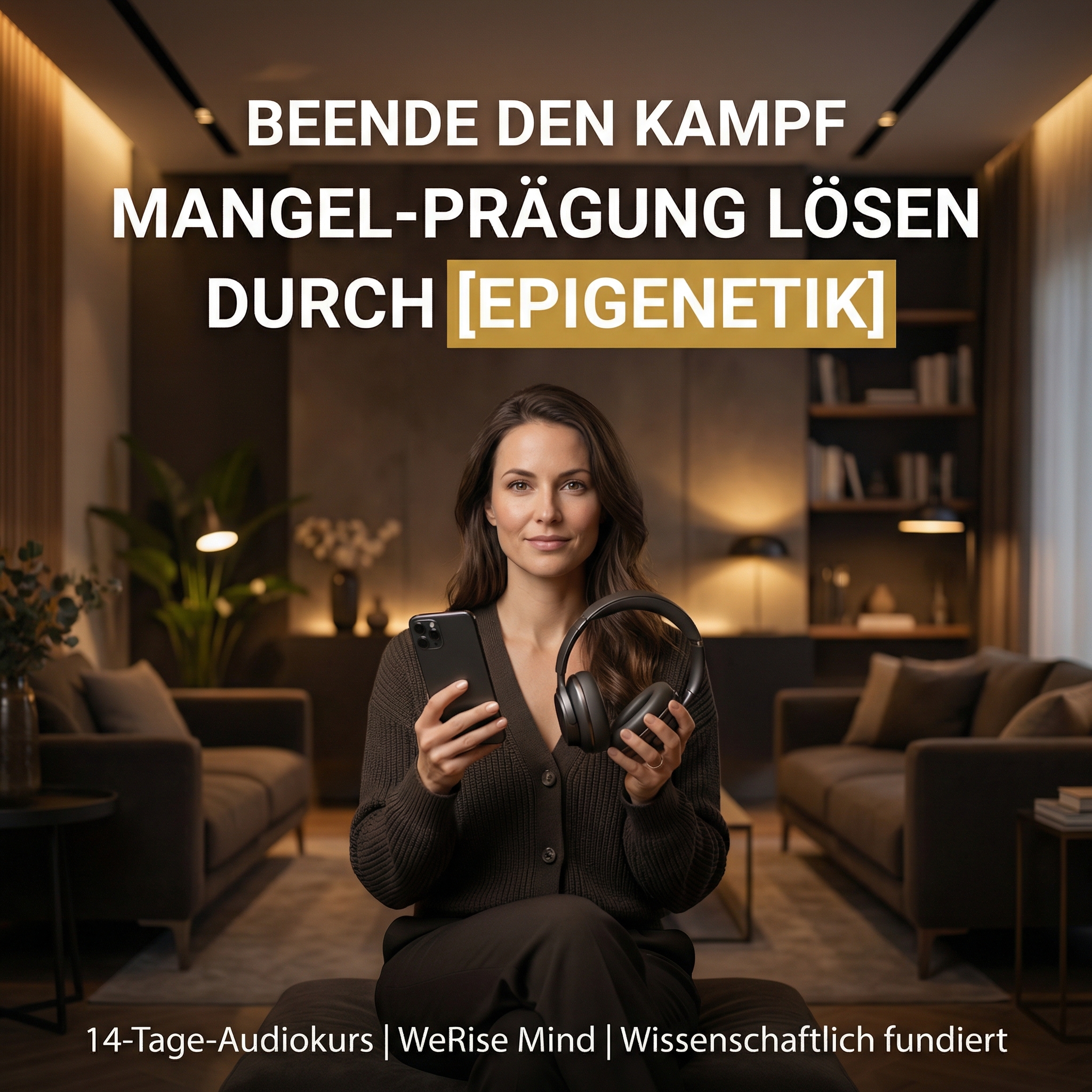 WeRise Facebook ad
