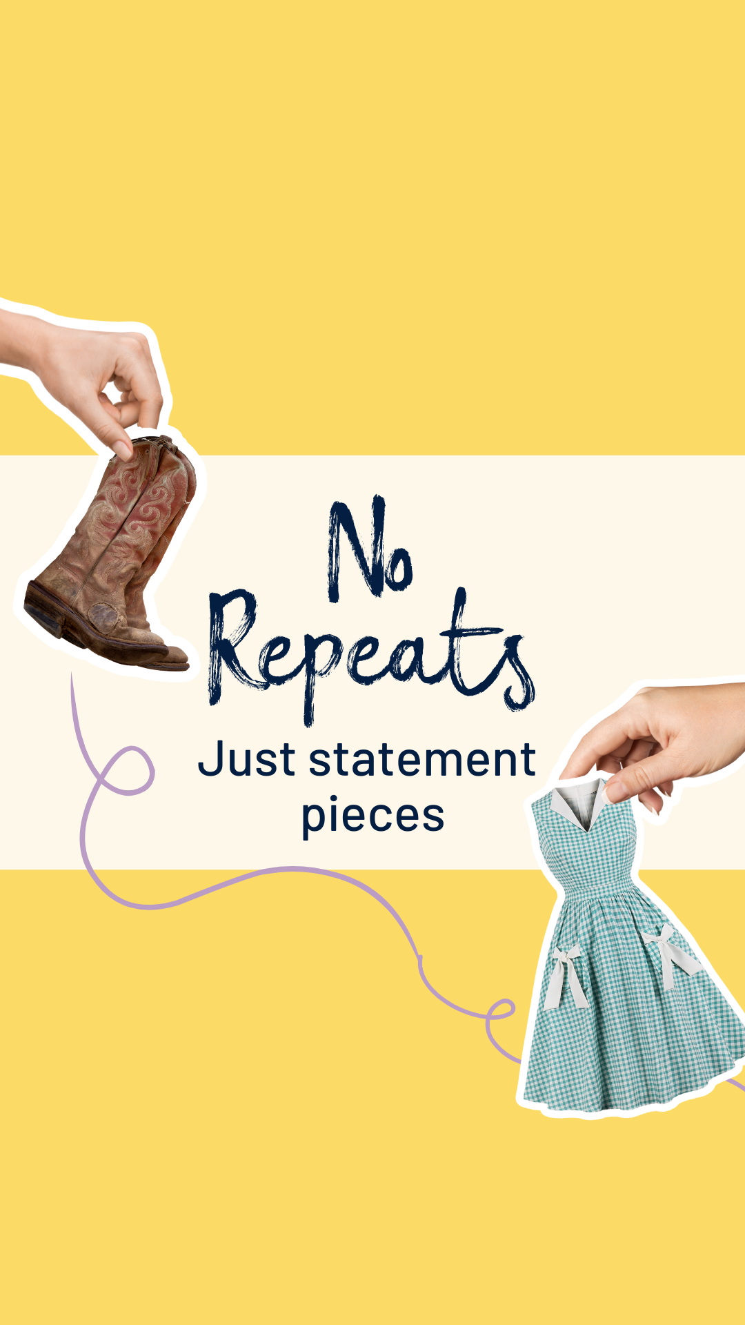 BSL Op Shops Facebook ad