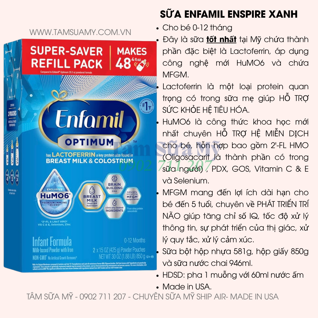 Tâm Sữa Mỹ - Chuyên Sữa Mỹ Ship Air Facebook ad