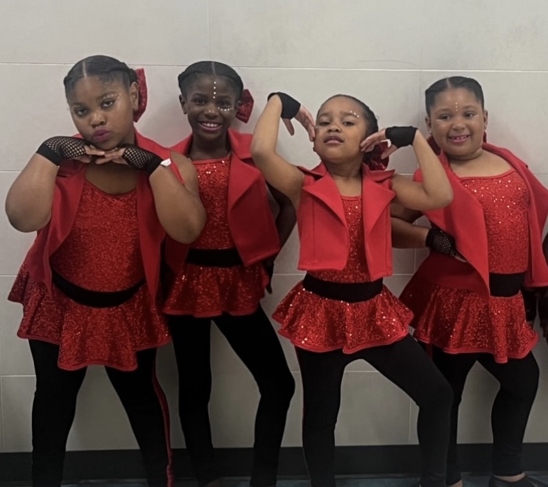Essence Dance Arts Academy Facebook ad: Dance classes for all ages!